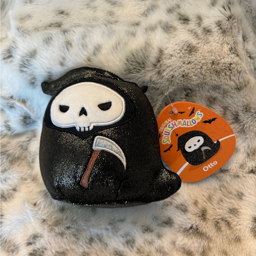 COPY- Otto Squishmallows